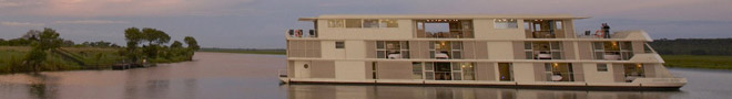 Zambezi Queen