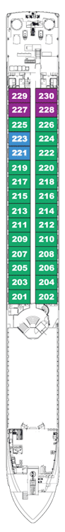 AmaCello Deck Plans