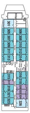 Independence Deck Plans