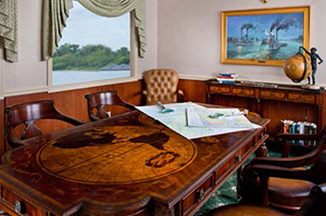 Chart Room