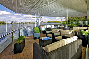 Outside Lounge