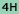 4H
