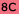 8C