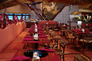 Cezanne Restaurant