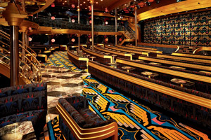 Sapphire Lounge