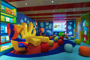 Dr. Seuss Bookville
