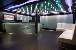 Cloud 9 Reception