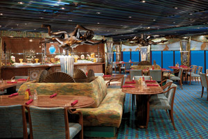 Mermaid's Grille