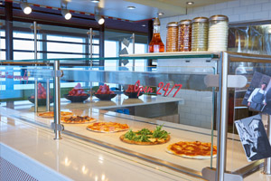 Pizzeria Del Capitano