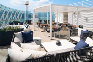 Retreat Sun Deck