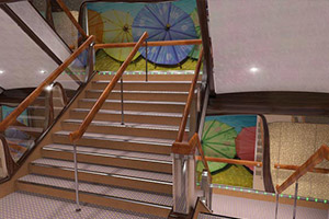 Stairs