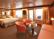 Suite with Veranda