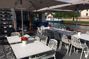 Al Fresco Seating