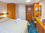 Oceanview Stateroom