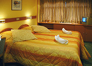 Oceanview Stateroom