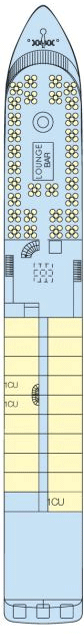 ms Infante don Henrique Deck Plans