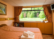 Oceanview Stateroom