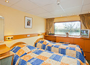 Oceanview Stateroom