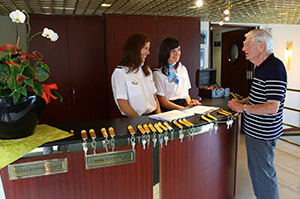 Reception