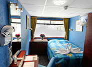 Oceanview Stateroom