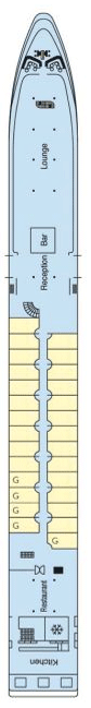 ms Symphonie Deck Plans