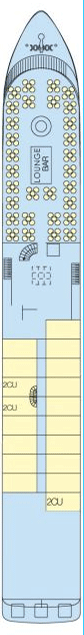 ms Vasco de Gama Deck Plans