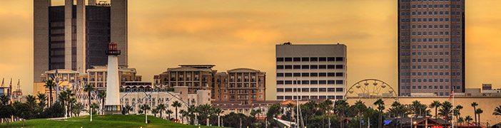 Port of Long Beach