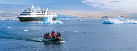 Central Europe Cruises on MS Grace
