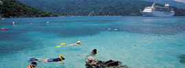 Caribbean Cruises from Miami