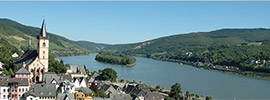 Central Europe Cruises on MS Grace