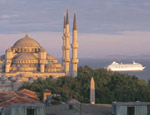 Cruises from the Middle East
