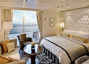 Sapphire Veranda Suite
