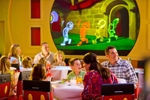 Animator's Palate