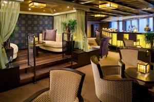 Silk Den Lounge