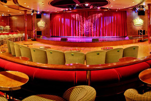 Queen's Lounge