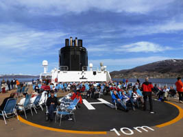 Sun Deck
