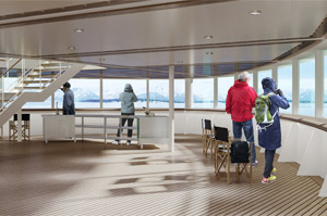 Observation Deck