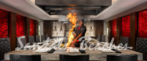 Gourmet Discovery Dining