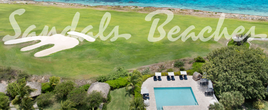 Golf at Beaches