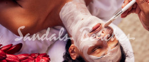 Caribbean-Inspired Red Lane&reg; Spa
