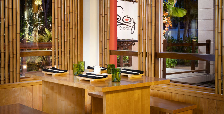 Soy Sushi Bar