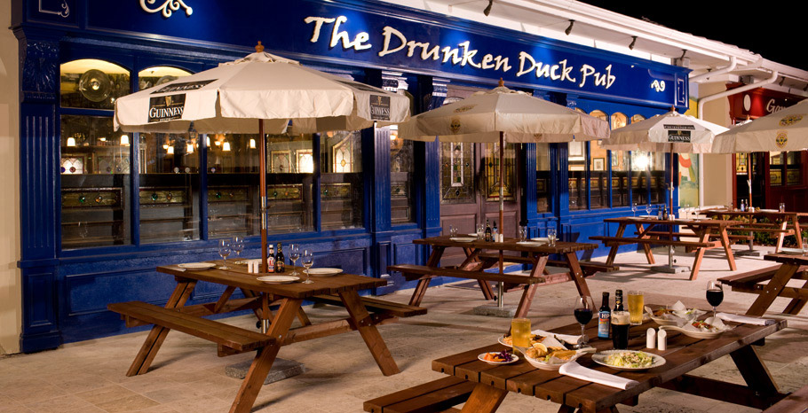 Drunken Duck