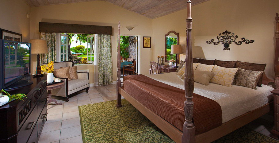 Lover's Caribbean Luxury (HL)