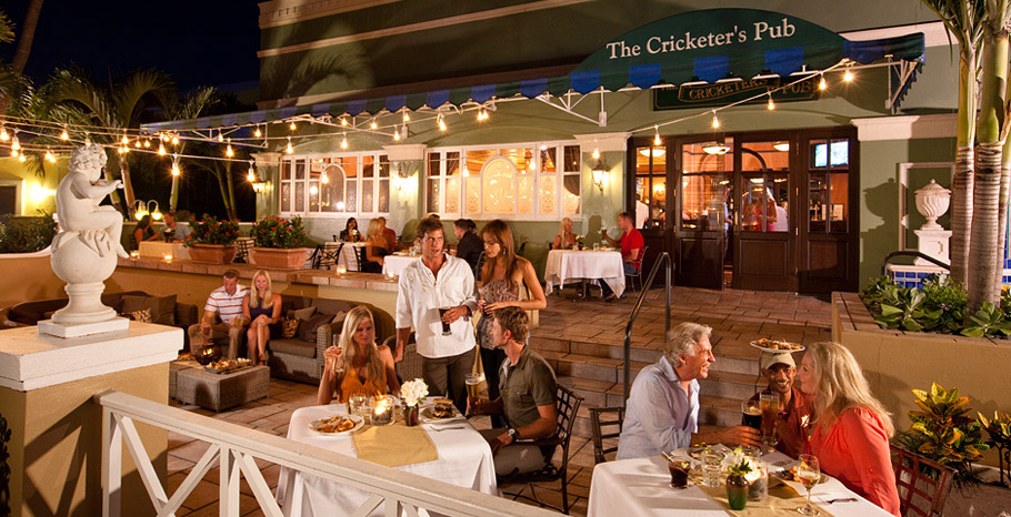 Cricketer's Pub