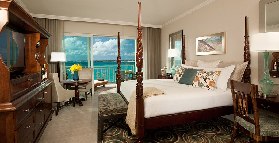 Balmoral Beachfront Club Level Room (BC)