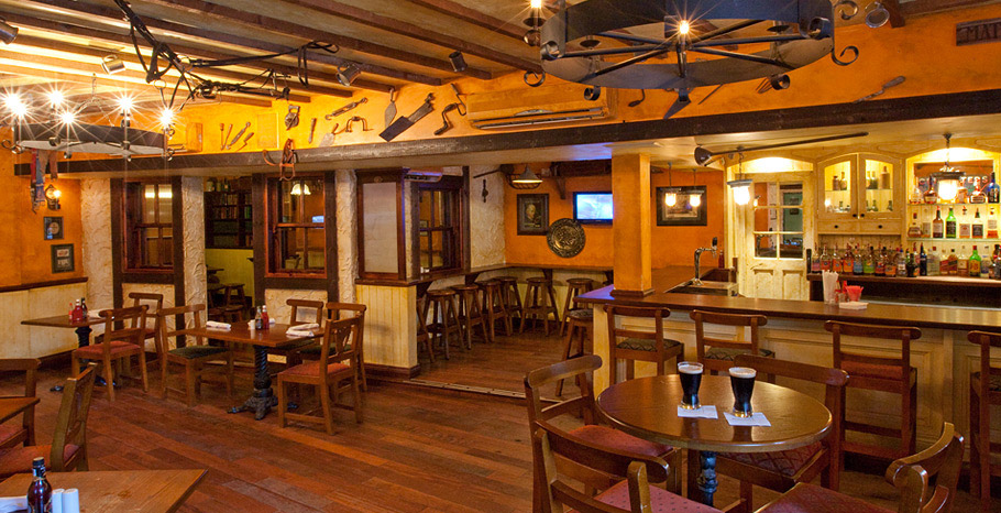Cricketer's Pub