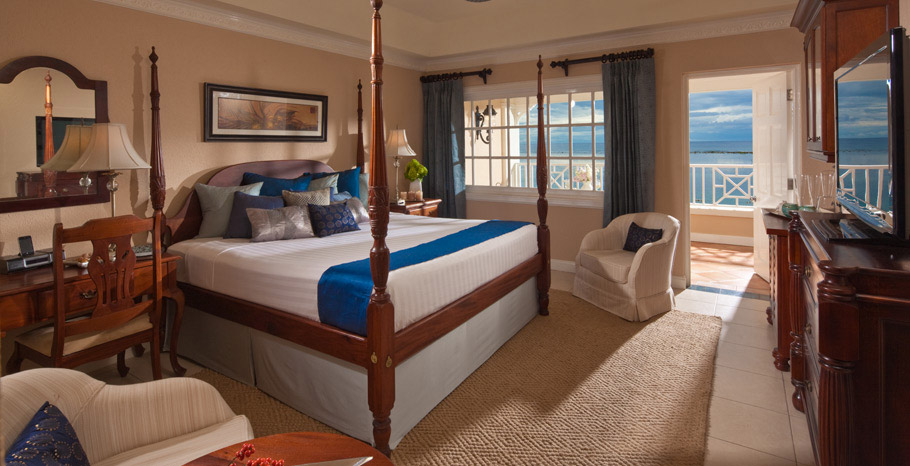 Beachfront Grande Luxe (GB)