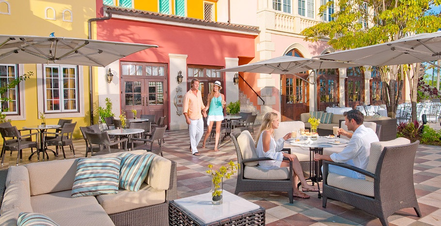 Cafe de Paris