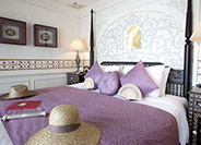 Suites with Veranda