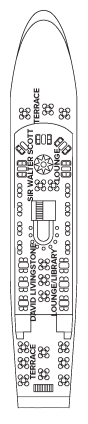 Lord of the Glens Deck Plans